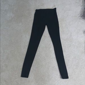 black brandy melville leggings